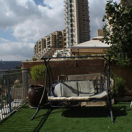 Holyland Apartments Jeruzalém Exteriér fotografie