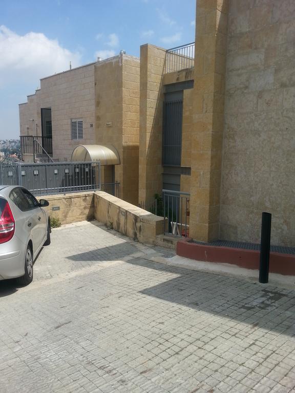 Holyland Apartments Jeruzalém Exteriér fotografie