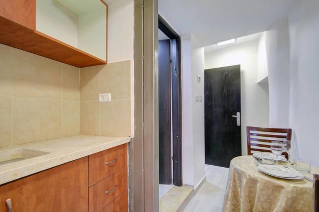 Holyland Apartments Jeruzalém Pokoj fotografie