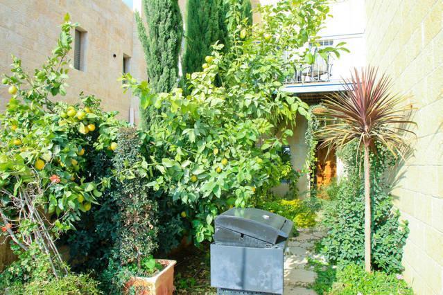 Holyland Apartments Jeruzalém Pokoj fotografie